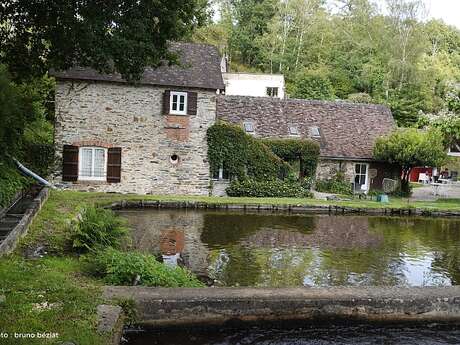 Domaines du Moulin Authier : Meublé Le Gîte du Moulin. Domaines du Moulin Authier : Meublé Le Gîte du Moulin.