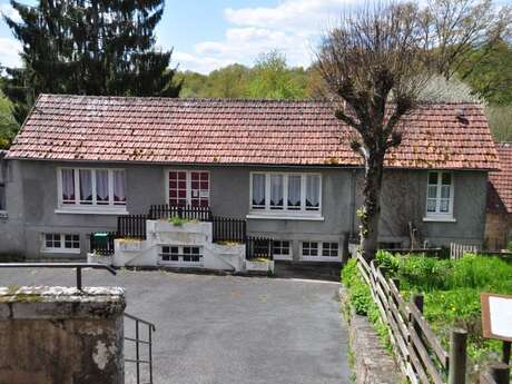 Gîte de pèlerin