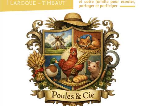 Les racontes : Poulet et Cie