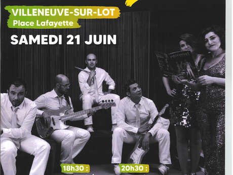 Fête de la musique