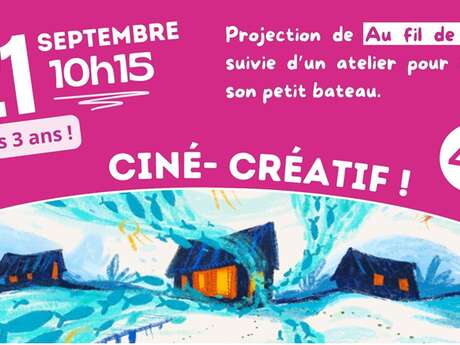 Ciné-créatif