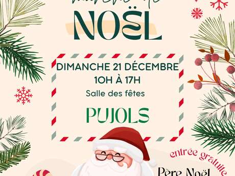 Marché de Noël
