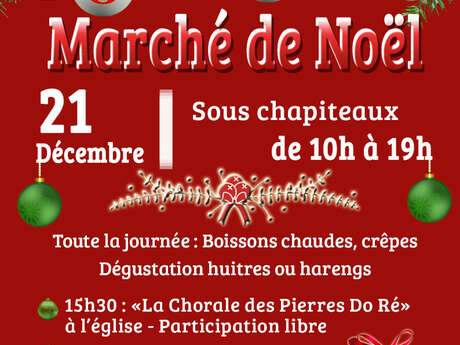 Marché de Noël