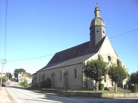 Chapelle Notre Dame de Toute Bonté