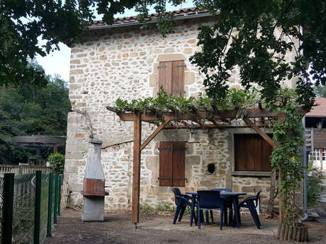 Gîte chataigniers