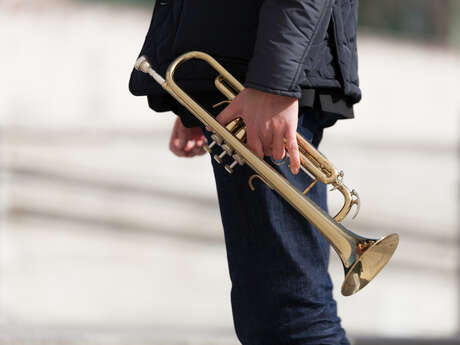 La musicale : trompettes