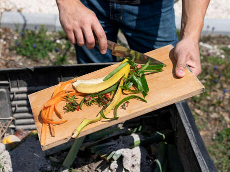 Animation tous au compost !