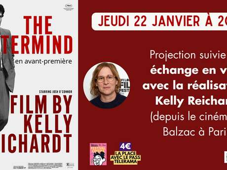 Avant-première : "The Mastermind" de Kelly Reichardt