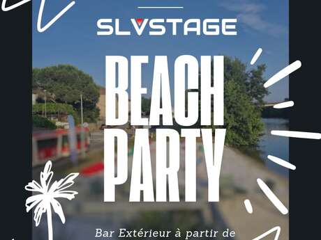 Beach Party