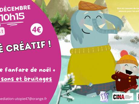 La petite fanfare de Noël