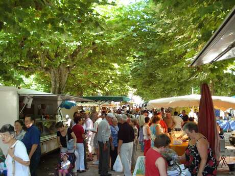 Marché du Terroir