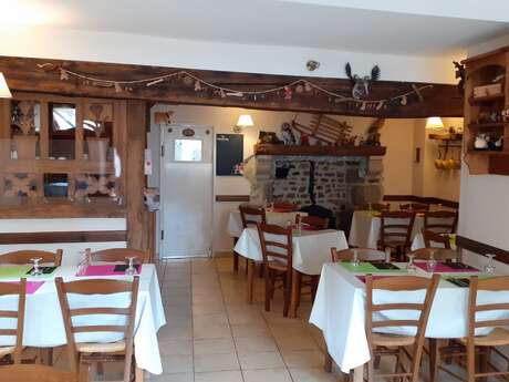 Le Chalet d'Antan