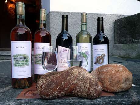 Fête du Pain, du Vin et du Fromage