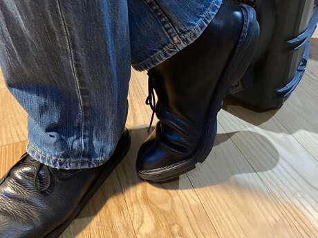 Atelier de danses en ligne