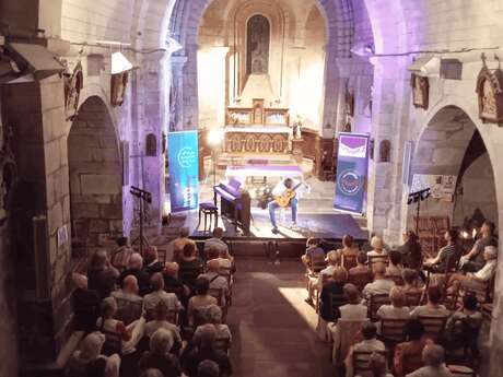 Musique Latine - Festival de Nuits Musicales de Cieux