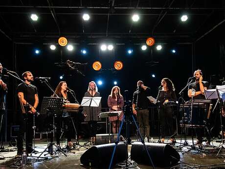 Festival des musiques et chants du monde