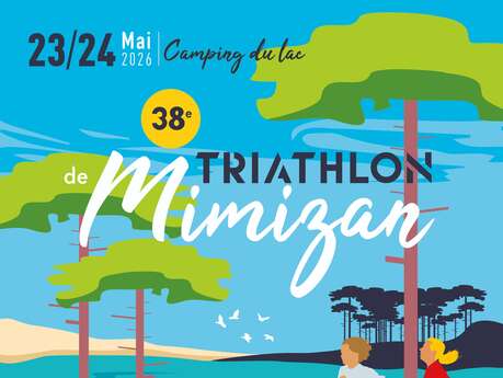 Triathlon de mimizan