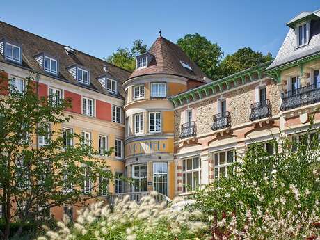 Ici, nos savoir-faire - Visite des Thermes & Spa Evaux-Les-Bains