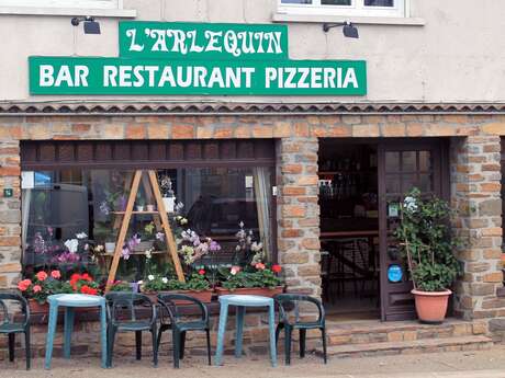 Bar Restaurant l'Arlequin