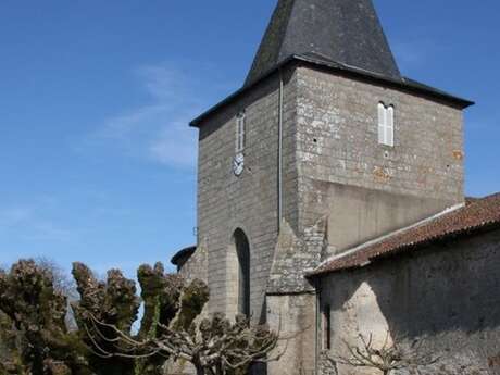 Eglise de Cognac la Forêt