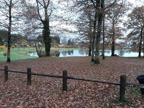 Circuit Uni'Vert Trail n°1 "des douglas"