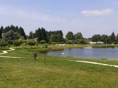 Circuit Uni'Vert Trail n°6 variant "Au fil de l'eau"