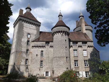 Château d'Etangsanne