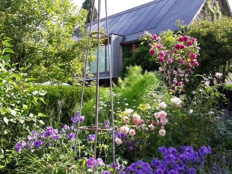 Chambres d'hôtes du Jardin d'Arsac
