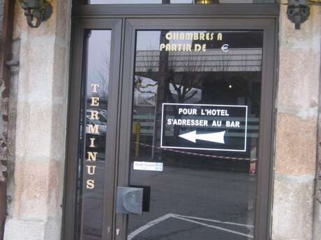 Le Terminus