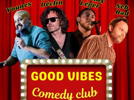 Good Vibes Comedy Club