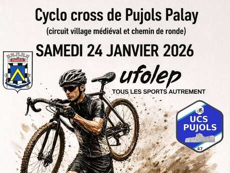 Cyclo cross de Pujols Palay
