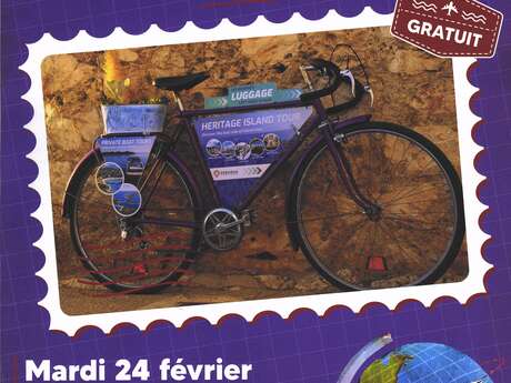 Récits de voyage.. à vélo