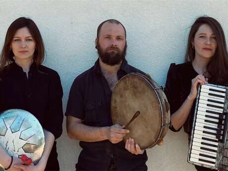 Festival des musiques et chants du monde