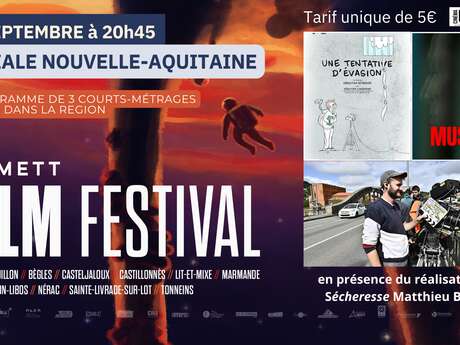 Soirée Américaine