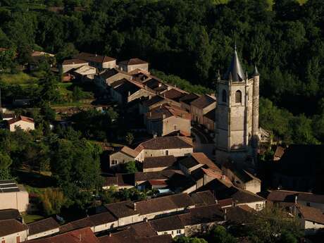 Un village en eaux troubles
