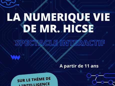 La numérique vie de Mr Hicse