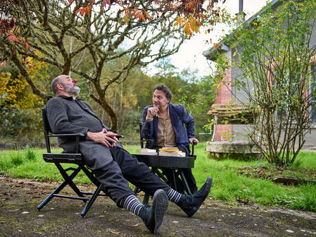 Apéro-spectacle " Joseph Java, l'interview"