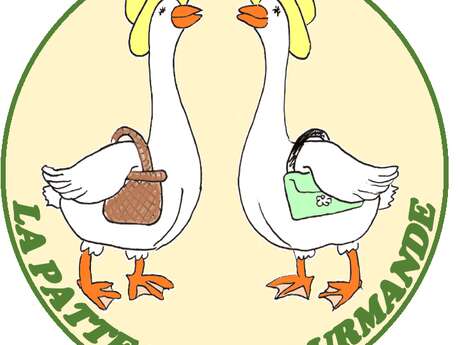 La patte d'oie gourmande