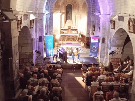 28èmes Nuits Musicales de Cieux