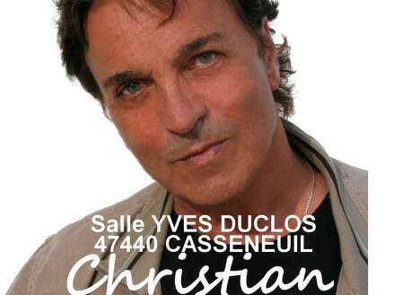 Concert Christian Delagrange