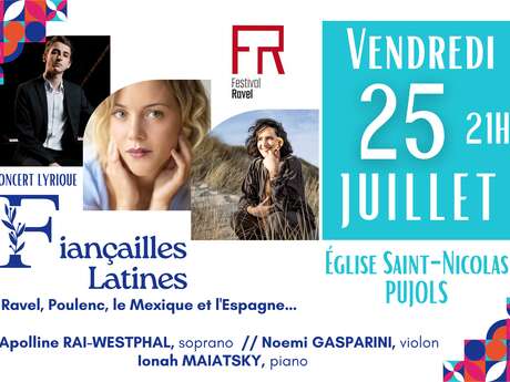 Festiv'Azul - Fiançailles latines