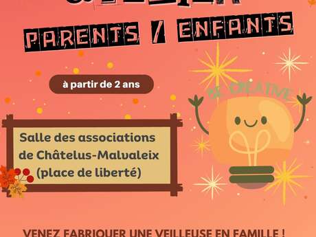 Atelier Parents / Enfants