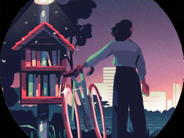 Nuit de la lecture à la bibliothèque