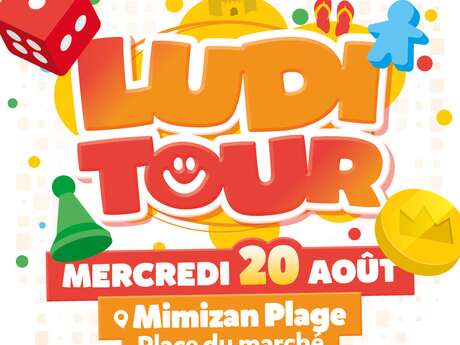 Ludi-Tour, Kkinoa