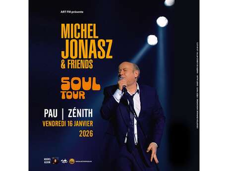 Concert: Michel Jonasz