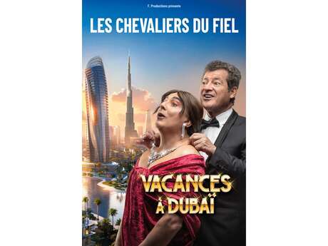 LES CHEVALIERS DU FIEL