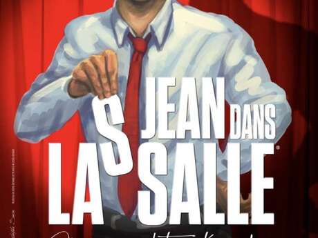JEAN DANS LA SALLE
