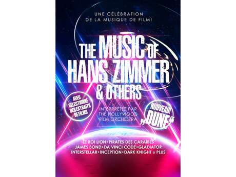THE MUSIC OF HANS ZIMMER & OTHERS