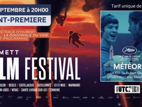Comett Festival : Avant-première