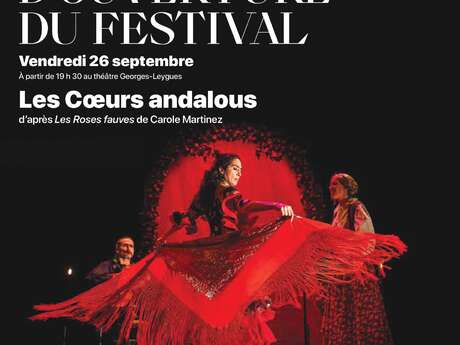Les Coeurs Andalous